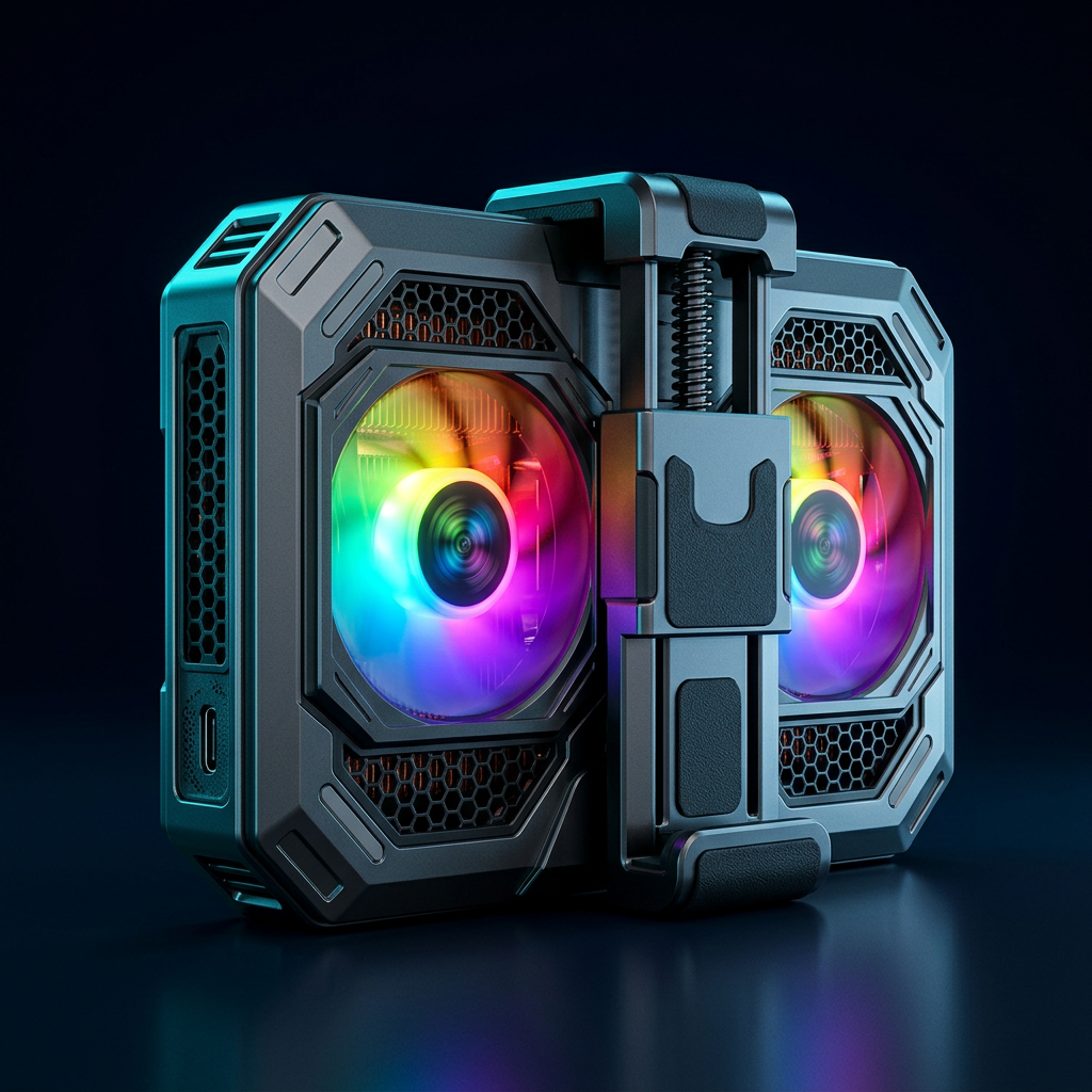 Frost Dual Pro in Stealth Black